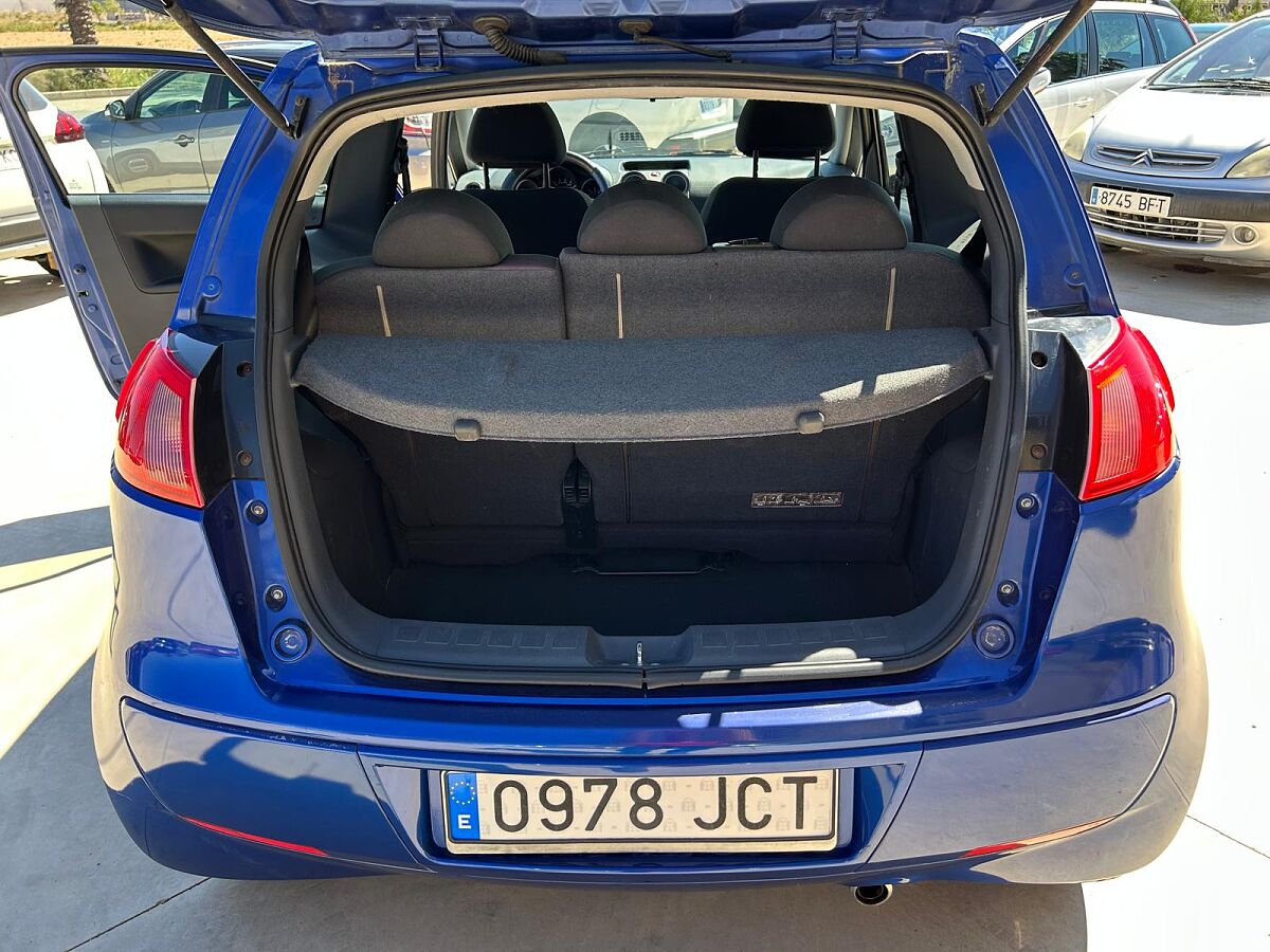 MITSUBISHI COLT CZ3 SPANISH LHD IN SPAIN ONLY 59000 MILES STUNNING 1 OWNER 2008